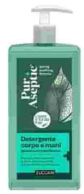 PURASEPTIC DETERGENTE PURIFICANTE MANI CORPO 400 ML