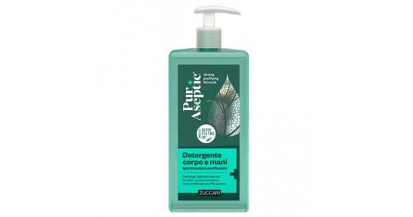 PURASEPTIC DETERGENTE VISO PELLI IMPURE 250 ML
