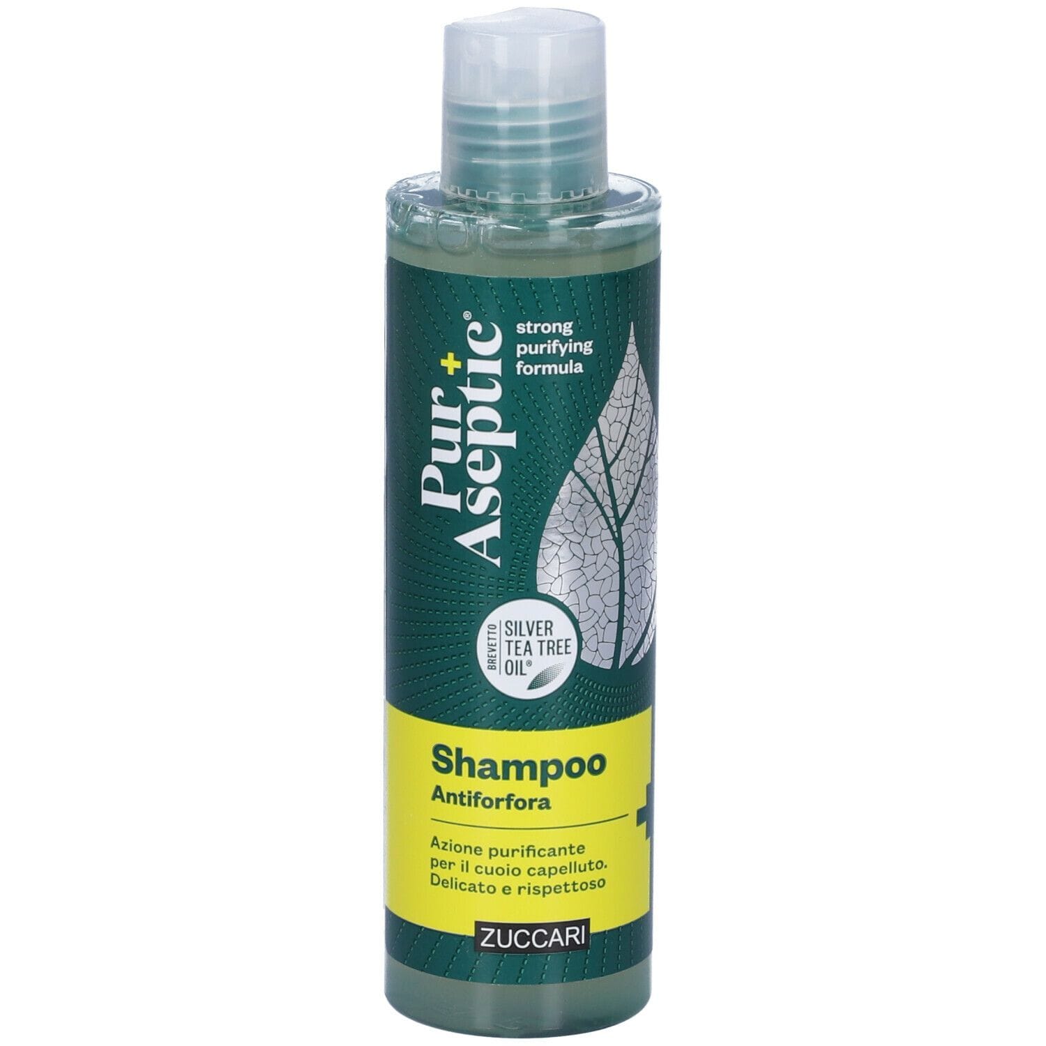 Puraseptic Shampoo Purificante Antiforfora 200 Ml