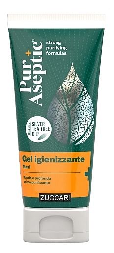 Puraseptic Gel Igienizzante Mani 75 Ml