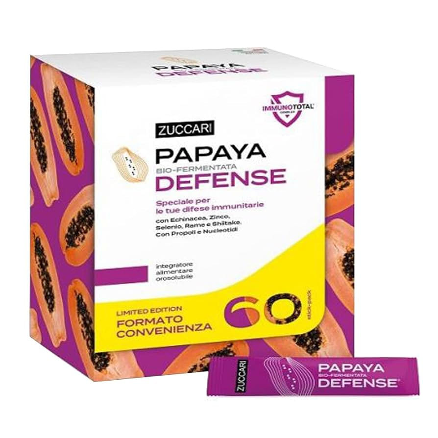 PAPAYA DEFENSE 60 STICK PACK