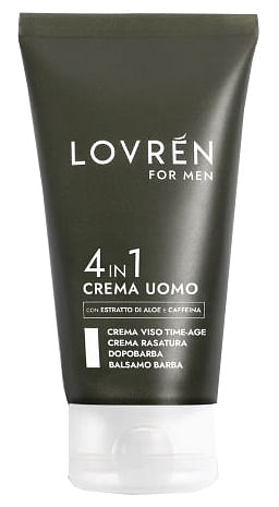 Lovren Men 4 In 1 50 Ml