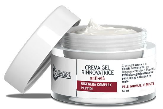 Fpr Crema Gel Rinnovatrice Anti Eta' 50 Ml