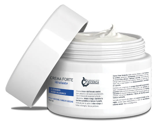 FPR CREMA FORTE IDRATANTE 450 ML