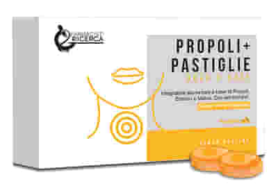 FPR PROPOLI+ PASTIGLIE 20 PASTIGLIE