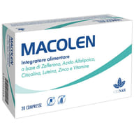 MACOLEN 20 COMPRESSE 1000 MG