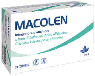 MACOLEN 20 COMPRESSE 1000 MG