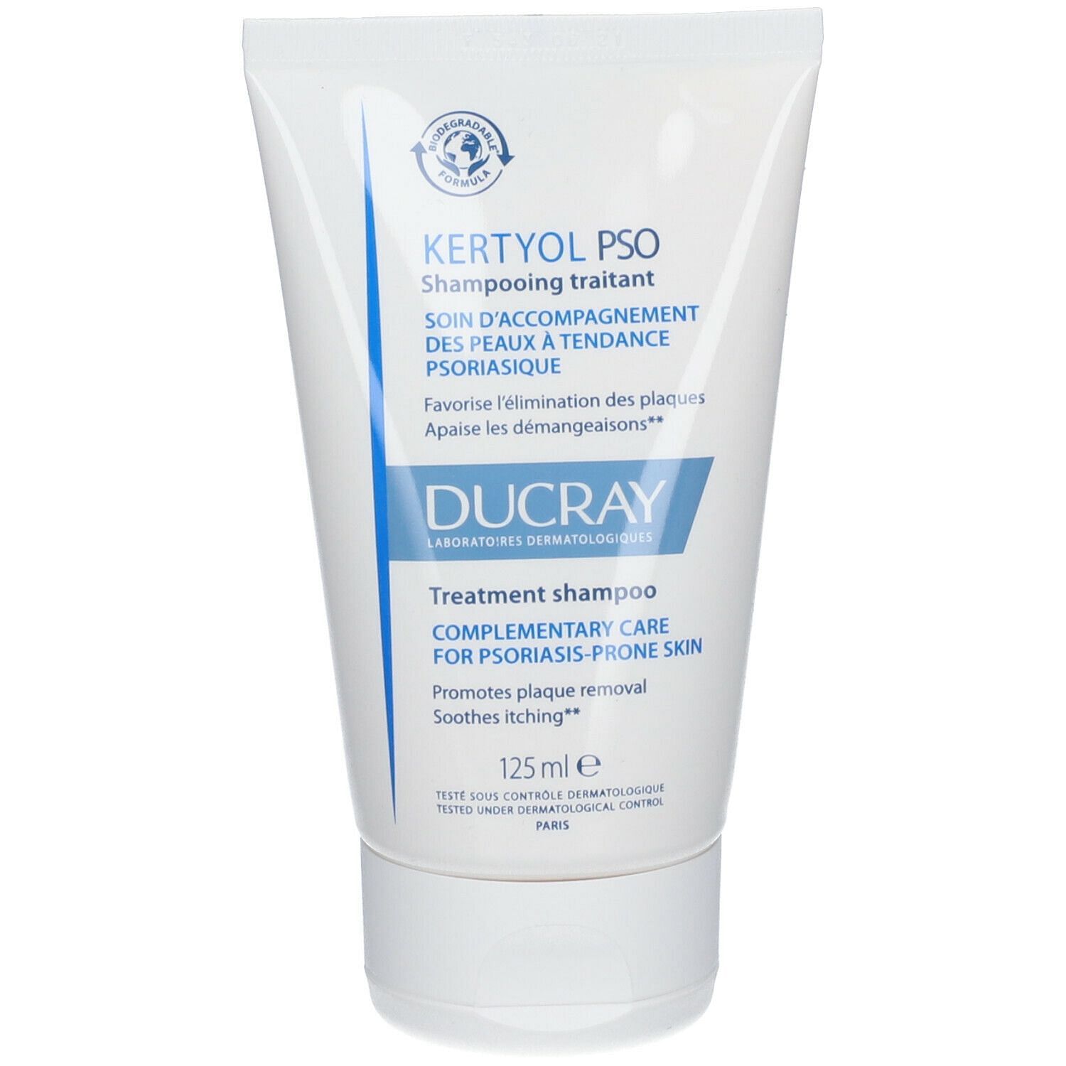 Kertyol Pso Shampoo 125 Ml