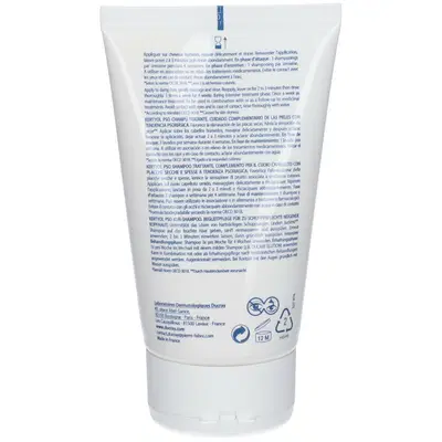 KERTYOL PSO SHAMPOO 125 ML KERTYOL PSO SHAMPOO 125 ML