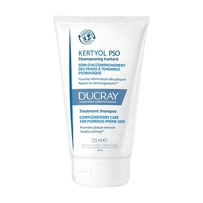 KERTYOL PSO SHAMPOO 125 ML KERTYOL PSO SHAMPOO 125 ML