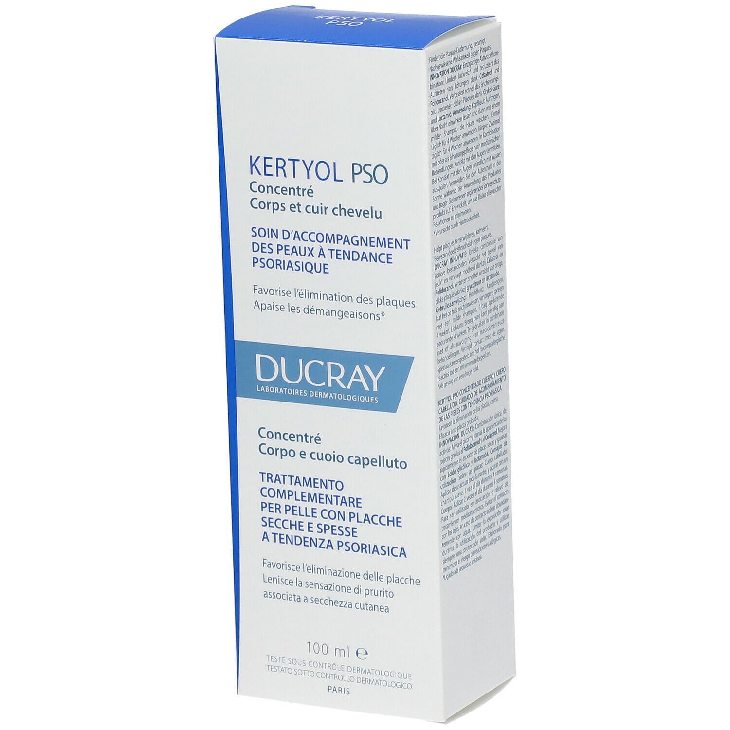 Kertyol Pso Concentre' Uso Localizzato 100 Ml