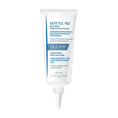 KERTYOL PSO CONCENTRE' USO LOCALIZZATO 100 ML KERTYOL PSO CONCENTRE' USO LOCALIZZATO 100 ML