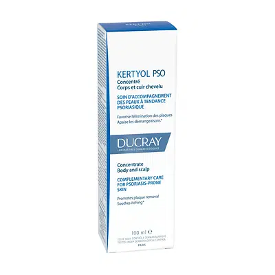 KERTYOL PSO CONCENTRE' USO LOCALIZZATO 100 ML KERTYOL PSO CONCENTRE' USO LOCALIZZATO 100 ML