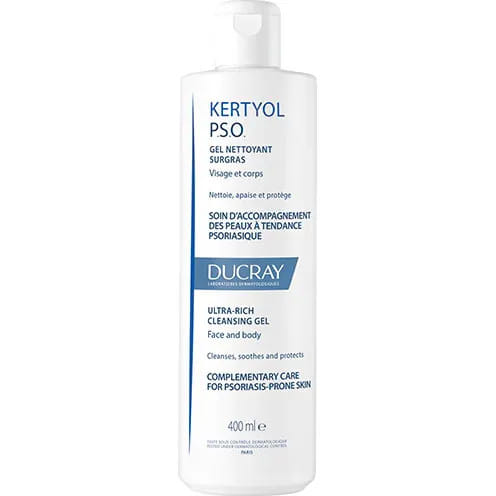 KERTYOL PSO GEL DETERGENTE 400 ML