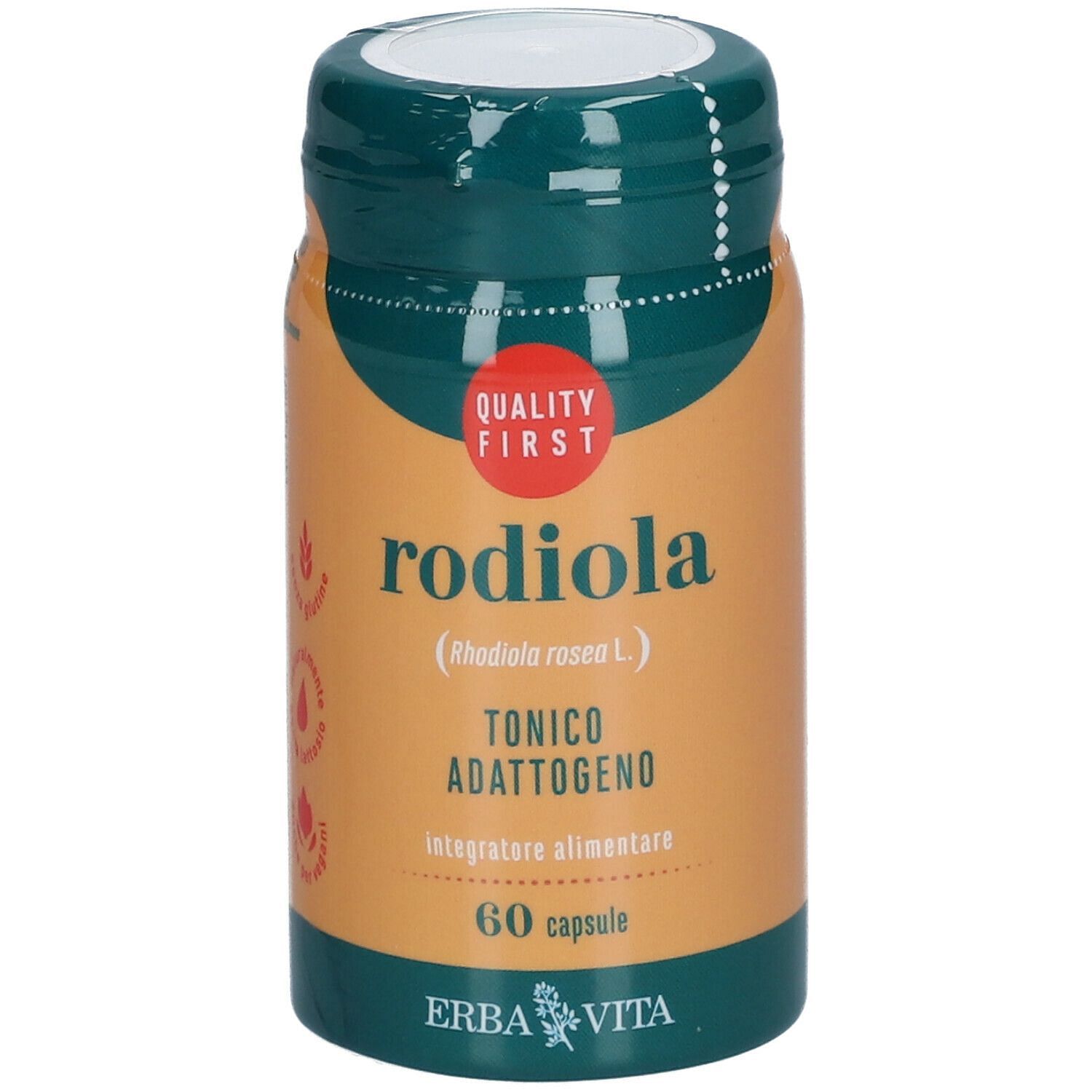 Rodiola 60 Capsule