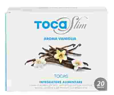 TOCASLIM VANIGLIA 20 BUSTINE