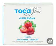 TOCASLIM FRAGOLA 20 BUSTINE
