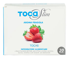 Tocaslim Fragola 20 Bustine