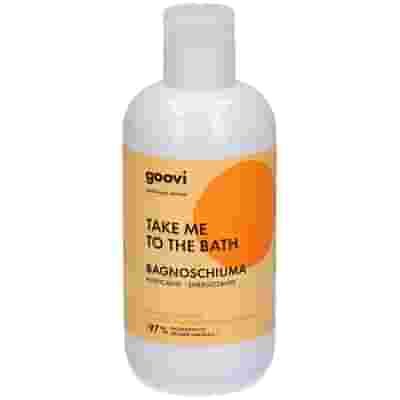 GOOVI BAGNOSCHIUMA PURIFICANTE ENERGIZZANTE 250 ML