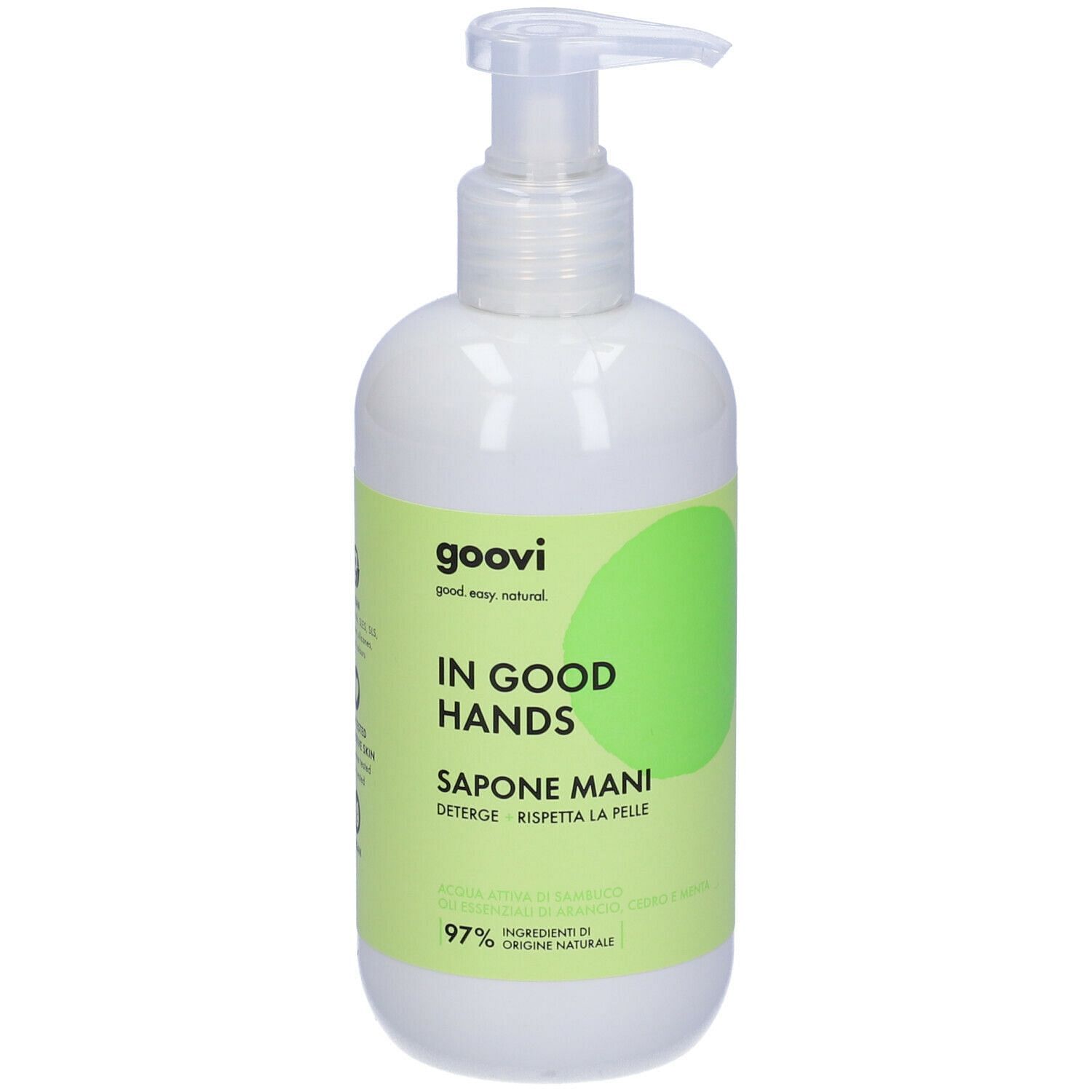 Goovi Sapone Mani 250 Ml