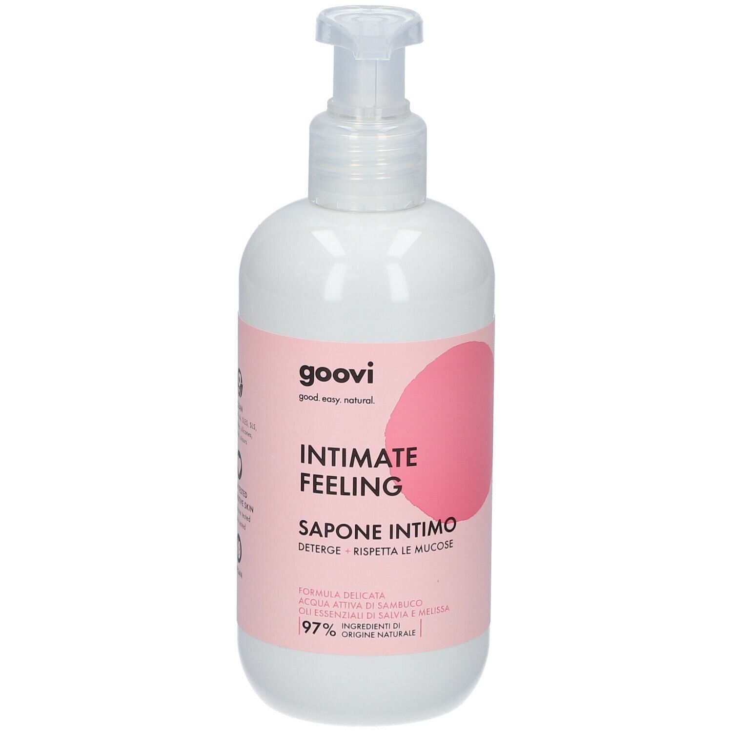 Goovi Sapone Intimo 250 Ml