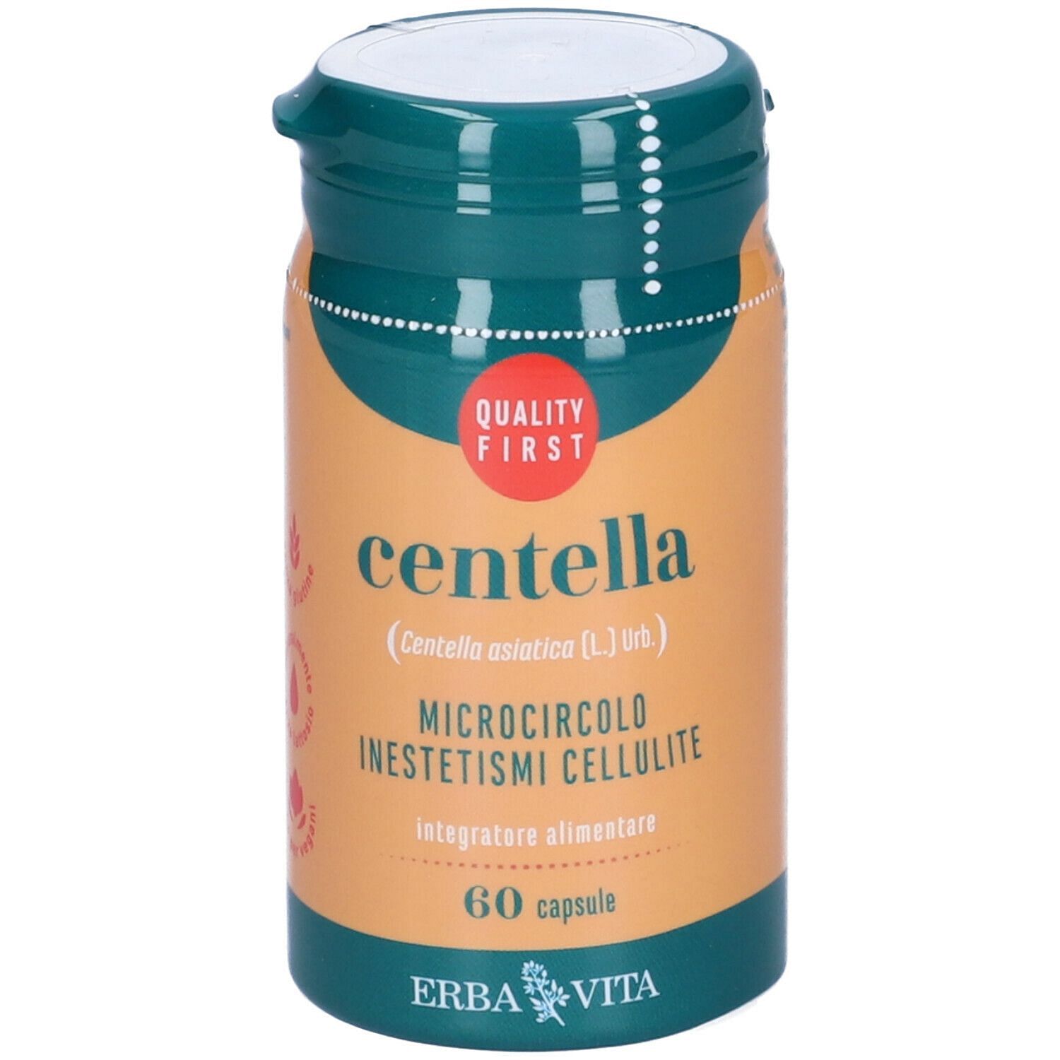 Centella 60 Capsule