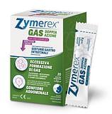 ZYMEREX GONFIORE GAS DOPPIA AZIONE CON S+E COMPLEX 20 BUSTINE MONODOSE DA 2 G