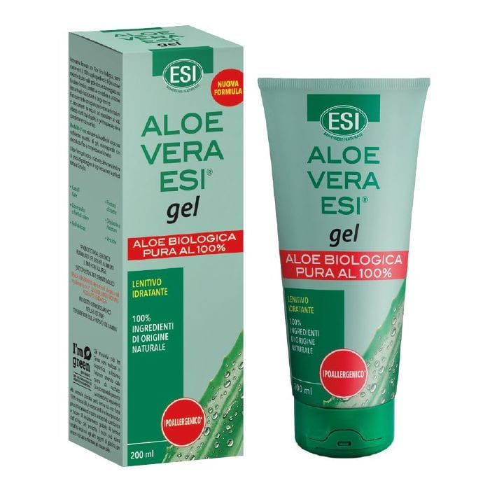ESI ALOE VERA GEL PURO 200 ML