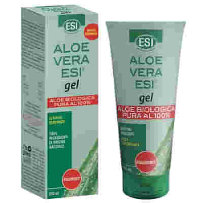 ESI ALOE VERA GEL PURO 200 ML