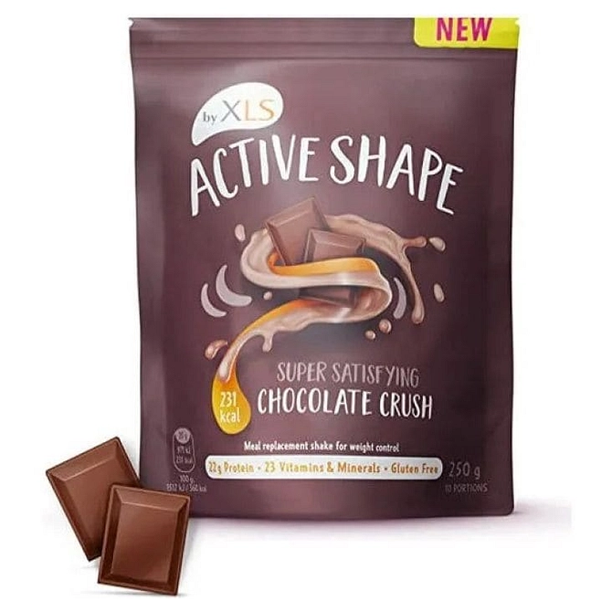 Active Shake By Xls Cioccolato 250 G