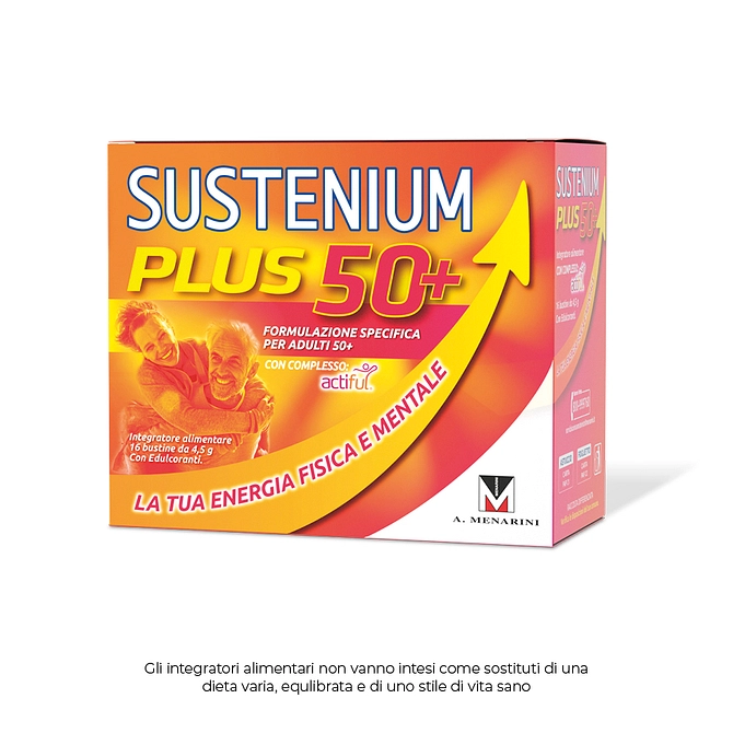 Sustenium Plus 50+ 16 Bust
