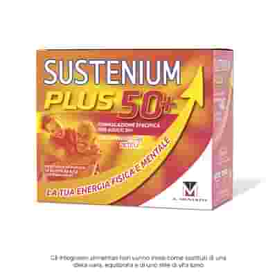 SUSTENIUM PLUS 50+ 16 BUSTINE