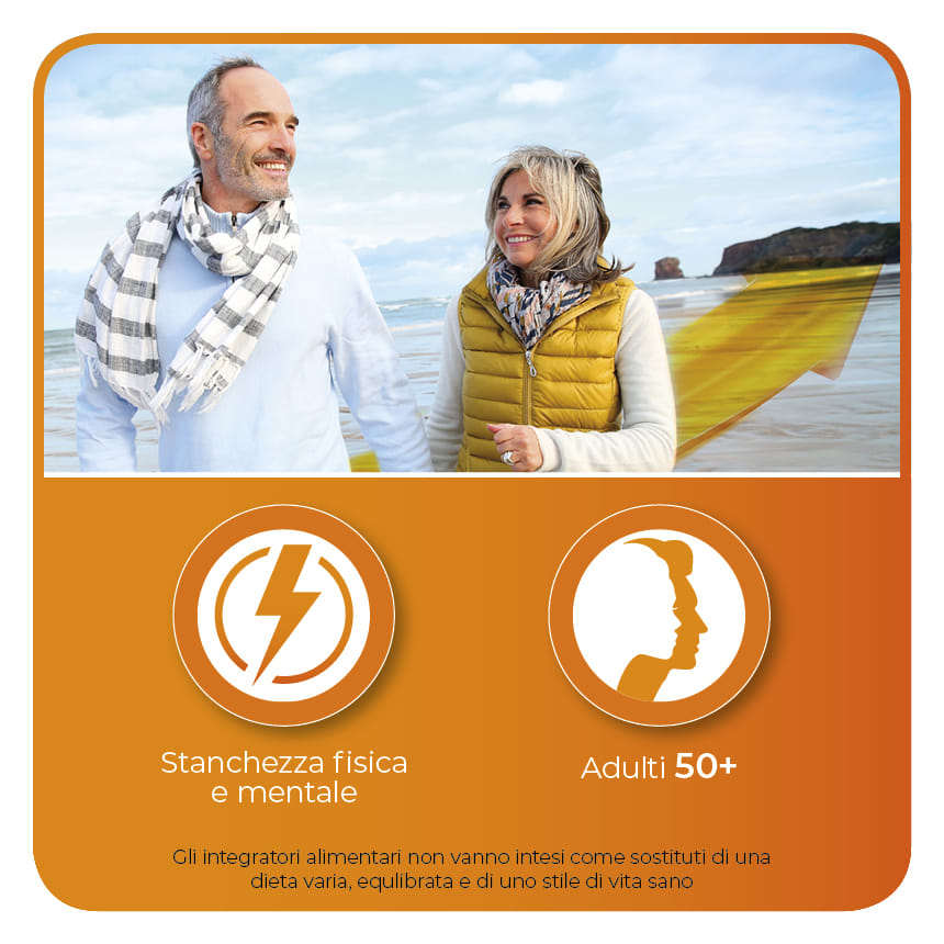 SUSTENIUM PLUS 50+ 16 BUSTINE