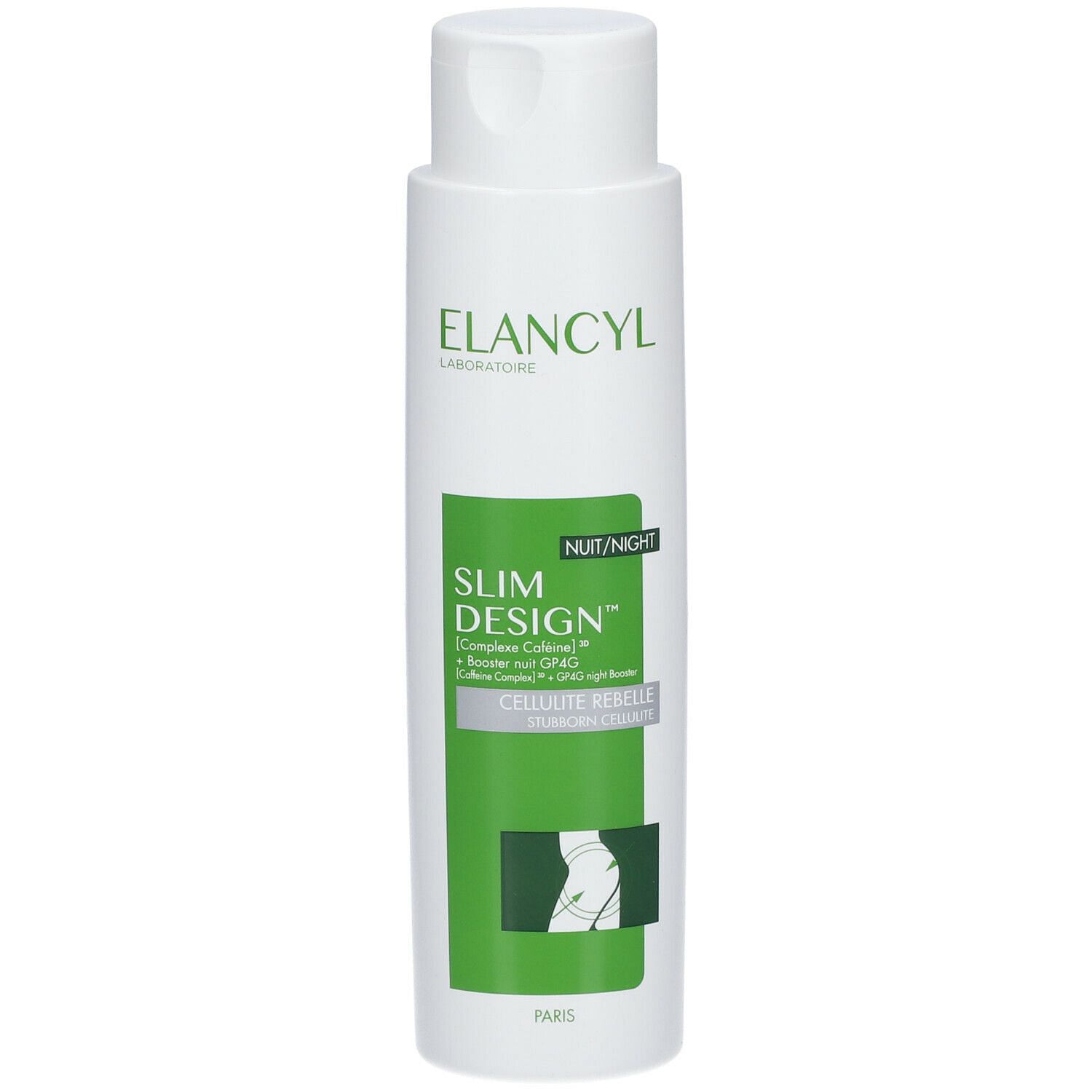 Elancyl Slim Design Notte Gel 200 Ml