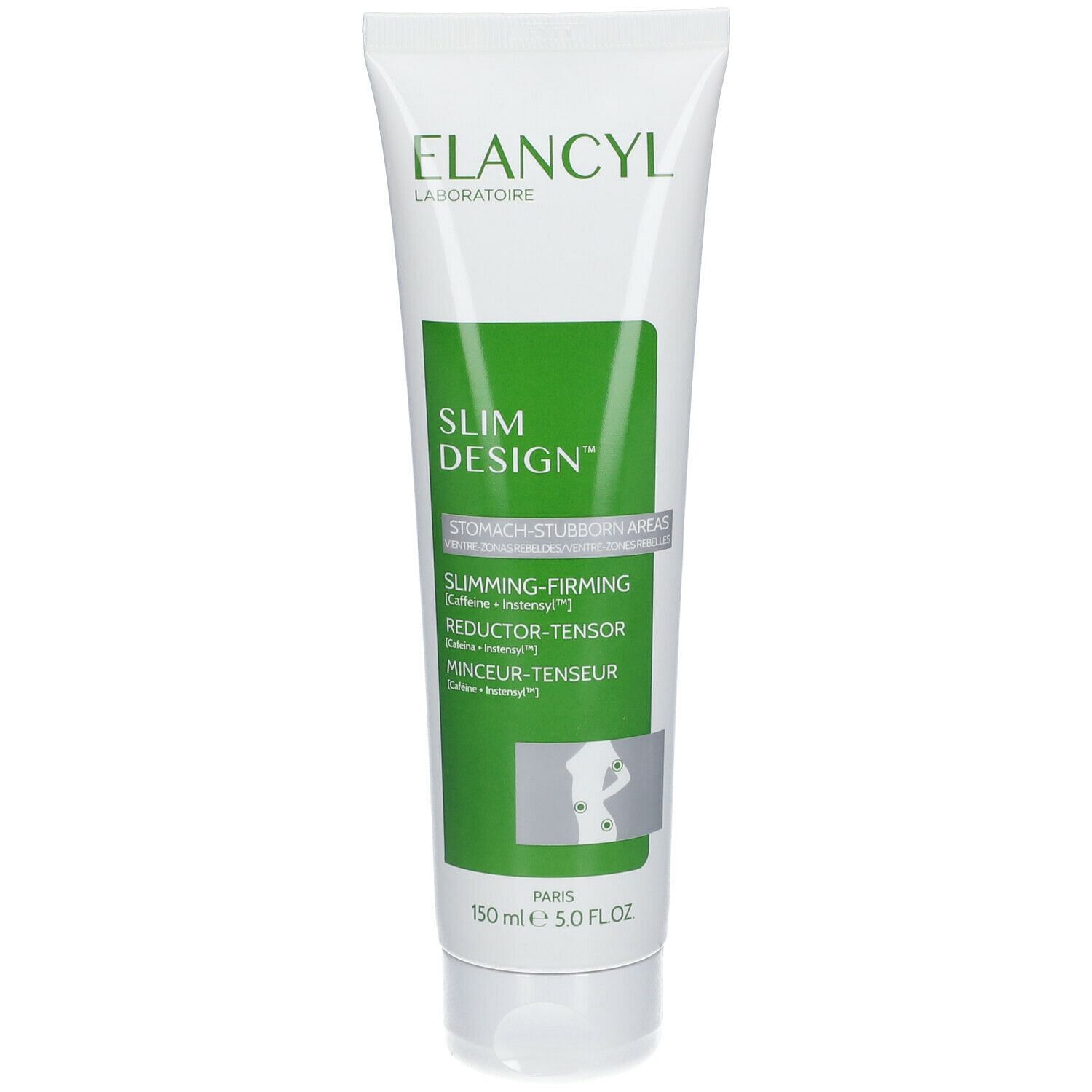 Elancyl Slim Design Zone Ribelli 150 Ml