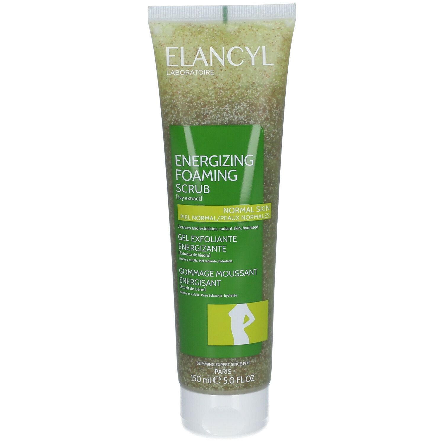 Elancyl Gel Esfoliante Energizzante 150 Ml