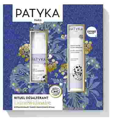 PATYKA COFANETTO NATALE 2022 HYDRA 1 SIERO HYDRA BOOSTER 30 ML + 1 CREMA LATTEA IDRATANTE CALMANTE 40 ML