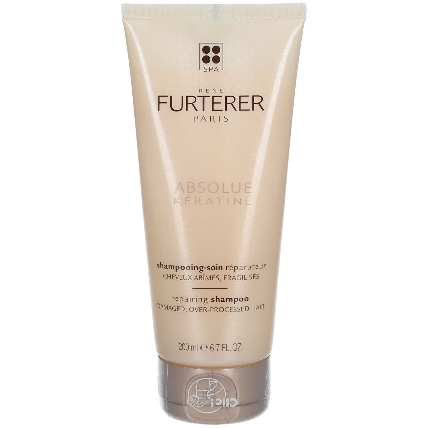 Rene Furterer Absolue Keratine Trattamento Ristrutturante 200 Ml