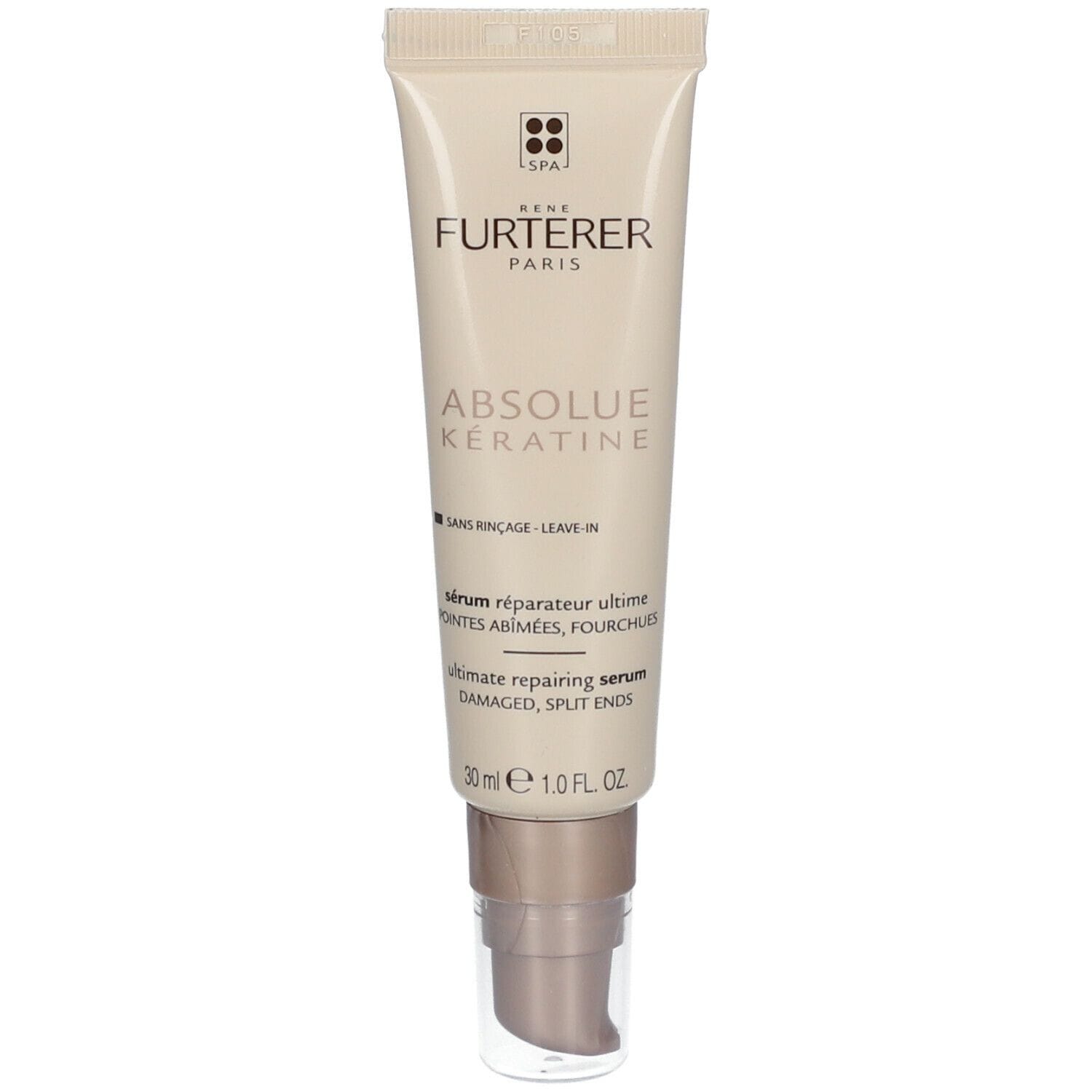 Rene Furterer Absolue Keratine Siero Ristrutturante Estremo 30 Ml