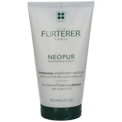 RENE FURTERER NEOPUR SHAMPOO EQUILIBRANTE FORFORA SECCA 150 ML RENE FURTERER NEOPUR SHAMPOO EQUILIBRANTE FORFORA SECCA 150 ML