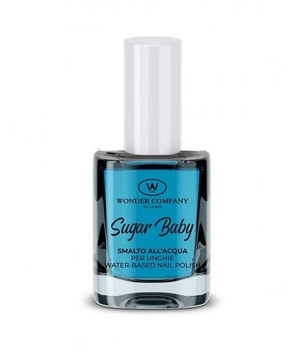 Sugar Baby Smalto Unghie Azzurro 8 Ml