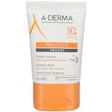 ADERMA A-D PROTECT FLUIDO POCKET SPF 50+ 30 ML