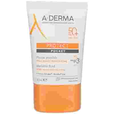 ADERMA A-D PROTECT FLUIDO POCKET SPF 50+ 30 ML