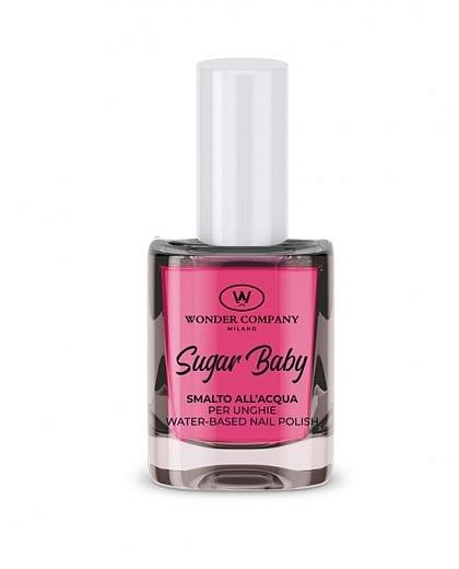 Sugar Baby Smalto Unghie Rosa 8 Ml