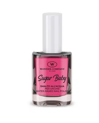SUGAR BABY SMALTO UNGHIE ROSA 8 ML SUGAR BABY SMALTO UNGHIE ROSA 8 ML