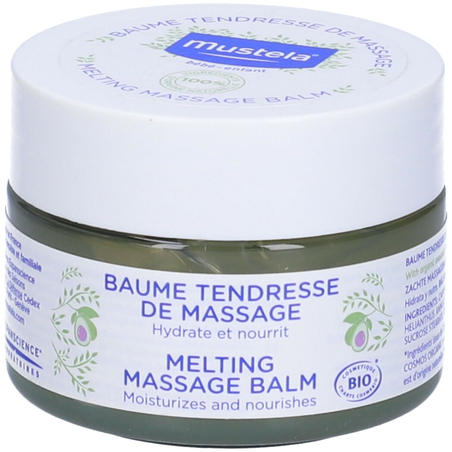 Mustela Balsamo Dolcicoccole 90 G