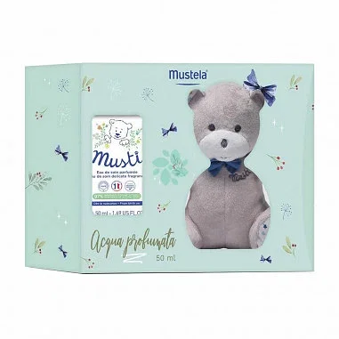 Mustela Cofanetto Musti Boy