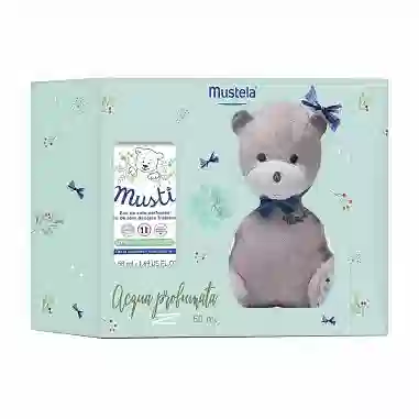 MUSTELA COFANETTO MUSTI BOY
