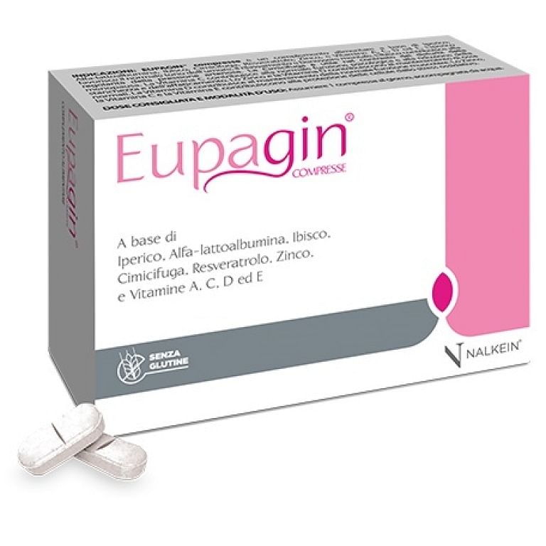 Eupagin 30 Compresse