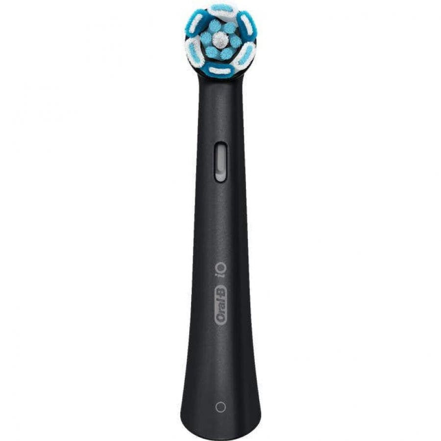 ORALB POWER REFILL IO ULTRA CLEAN BLACK